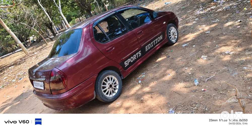 Tata Indigo Ecs 2006 Petrol Good Condition