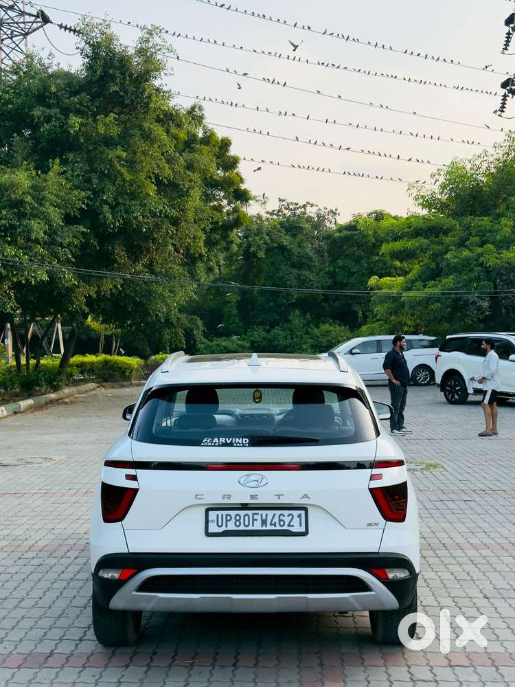 Hyundai Creta 1.5 Crdi Sx, 2021, Diesel