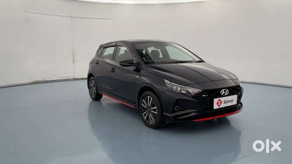 Hyundai I20 N Line 1.0 N8 Turbo Dct, 2023, Petrol