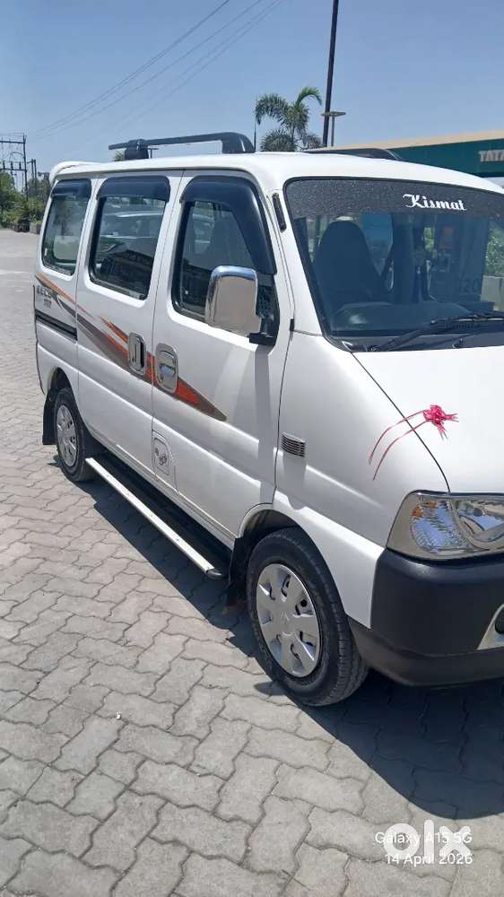 Maruti Suzuki Eeco 2024 Cng & Hybrids 24500 Km Driven Like New