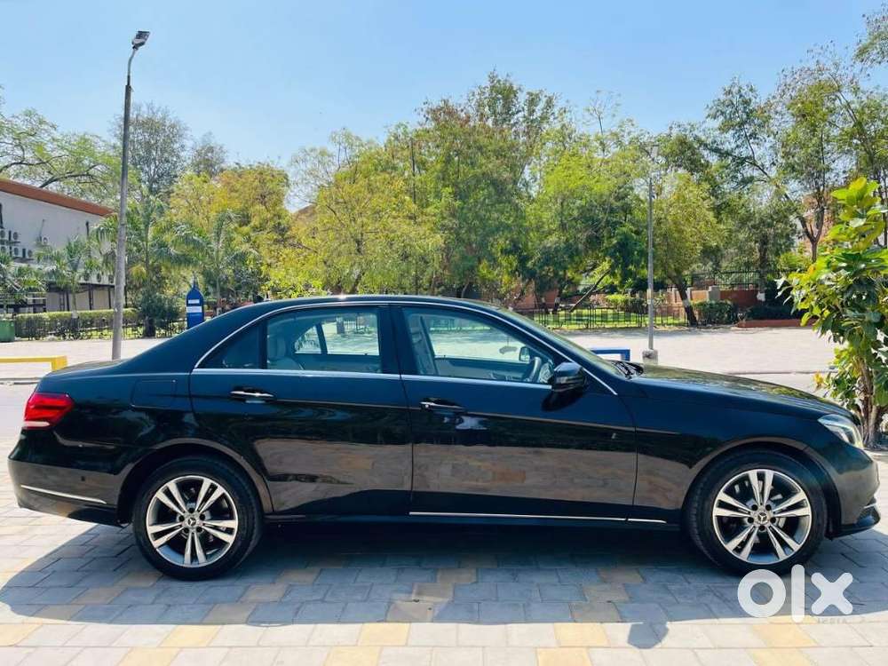 Mercedes-benz E-class E 250 Cdi Avantgarde, 2013, Diesel
