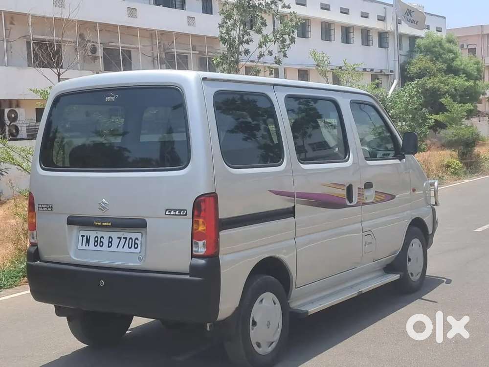 Maruti Suzuki Eeco Petrol