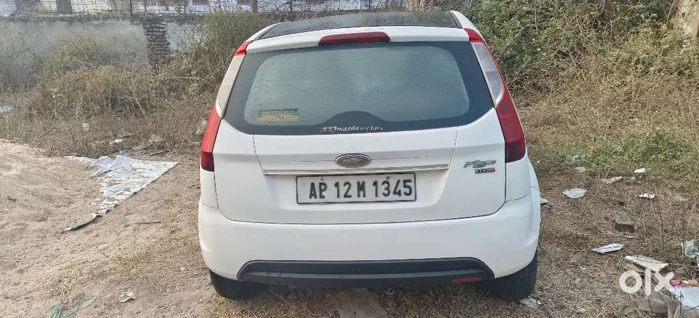 Ford Figo 2012 Diesel 160000 Km Driven