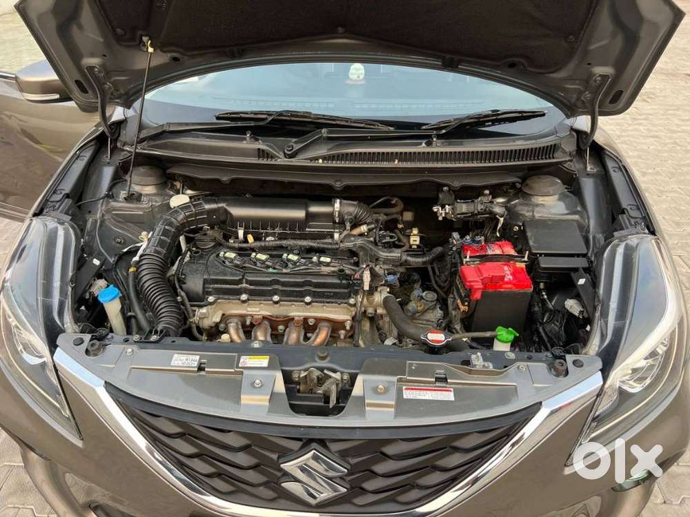 Maruti Suzuki Baleno Delta, 2020, Petrol