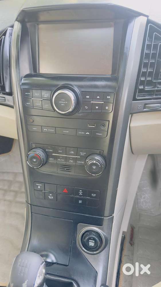 Mahindra Xuv500 W10 2wd, 2016, Diesel