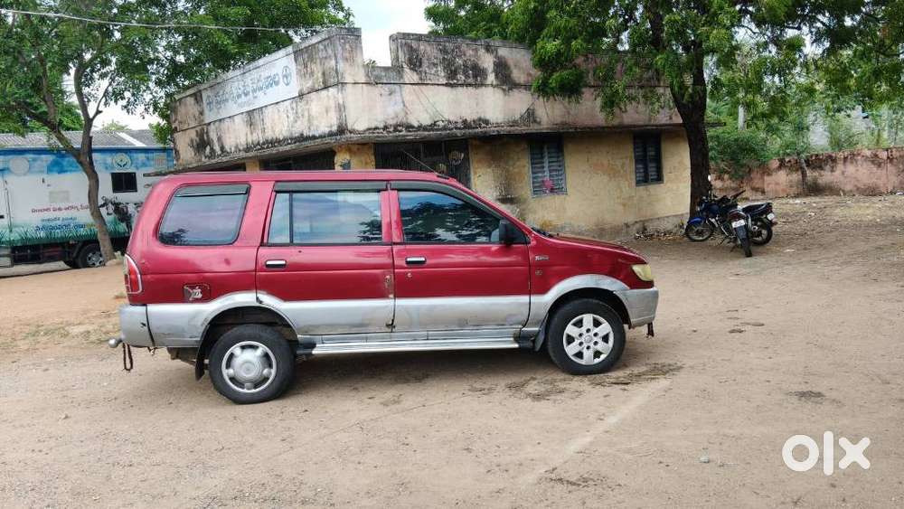 Chevrolet Tavera B1 7-seater - Bs Iii, 2006, Diesel