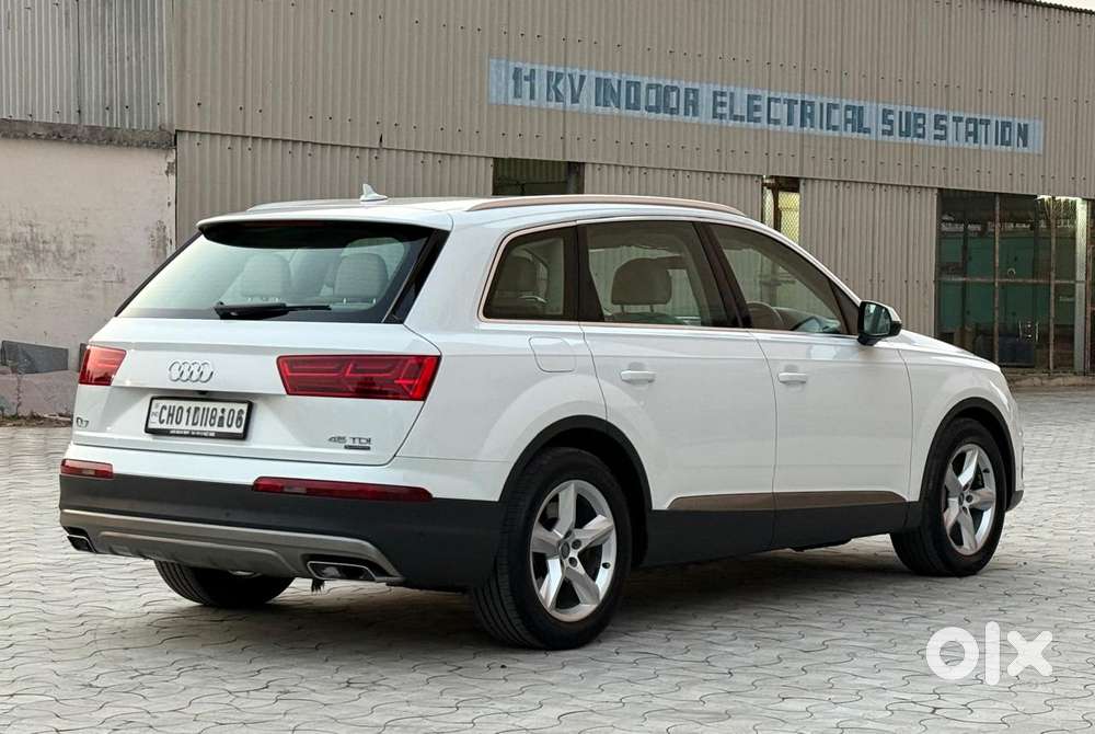 Audi Q7 3.0 45 Tdi Quattro Technology, 2016, Diesel