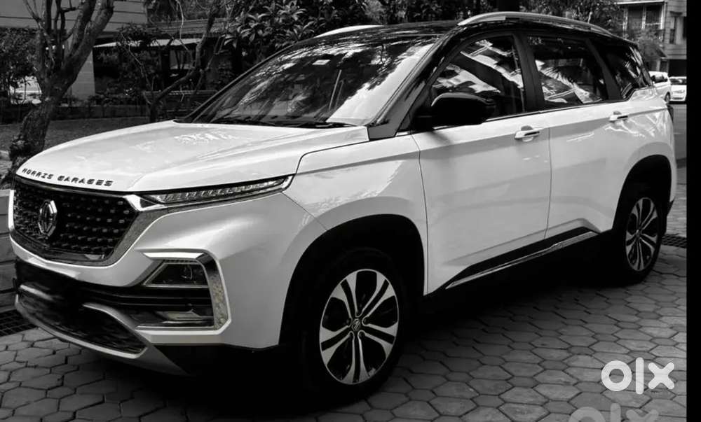 Mg Hector 2020 Petrol Good Condition