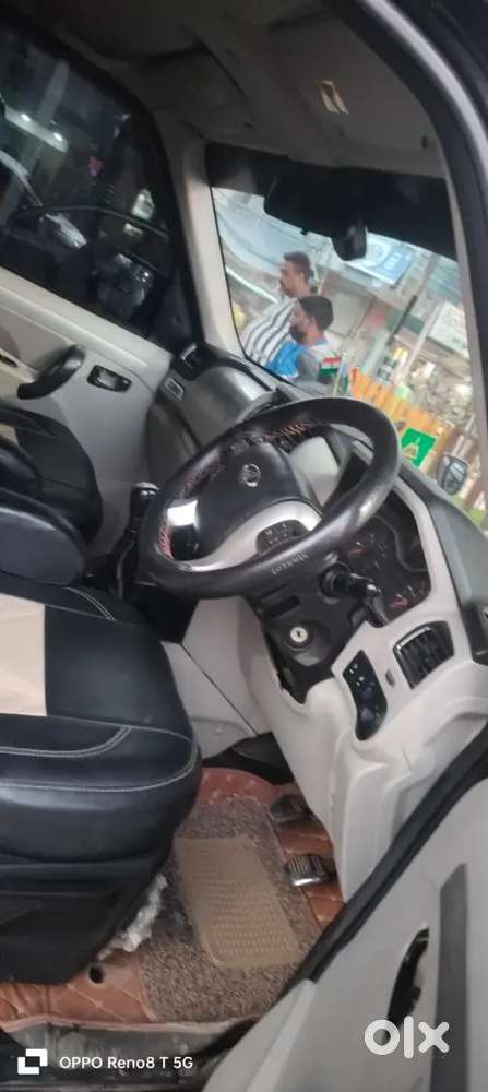 Mahindra Scorpio Classic 2015 Diesel 135000 Km Driven