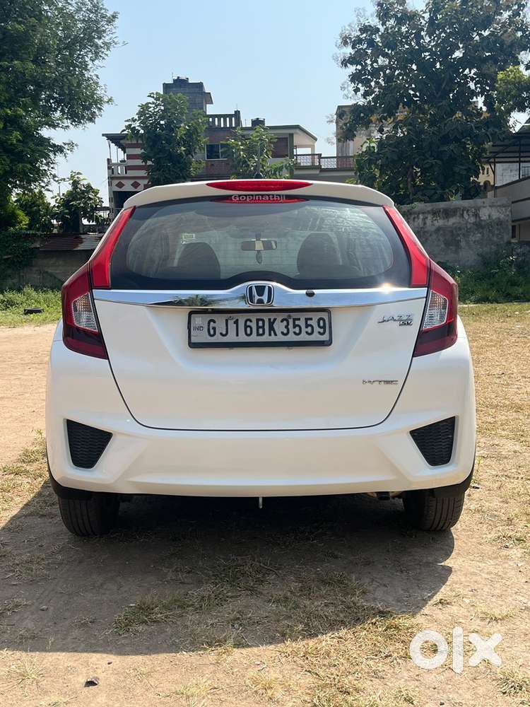Honda Jazz Petrol 2015