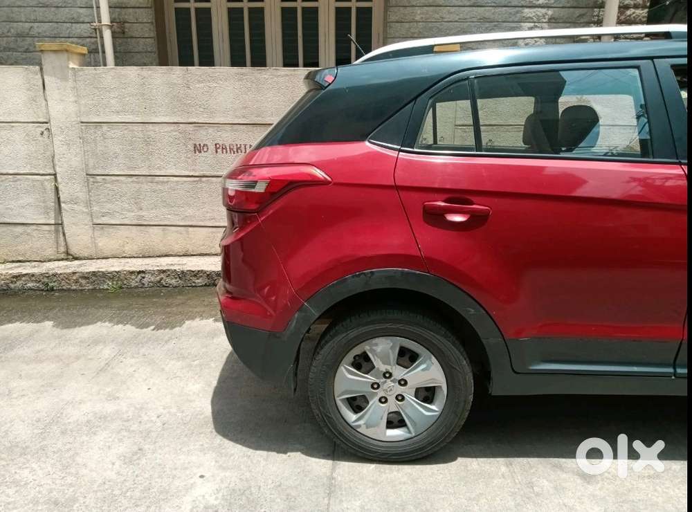 Hyundai Creta Diesel 2017