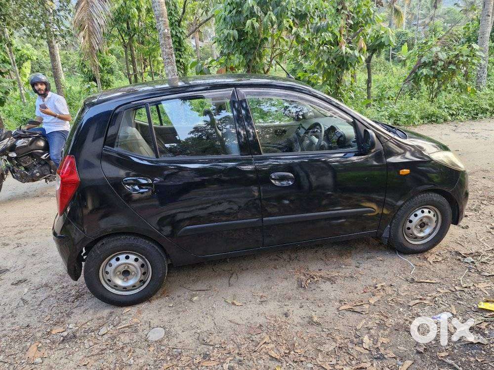 Hyundai I10 1.1l Irde Era Special Edition, 2012, Petrol