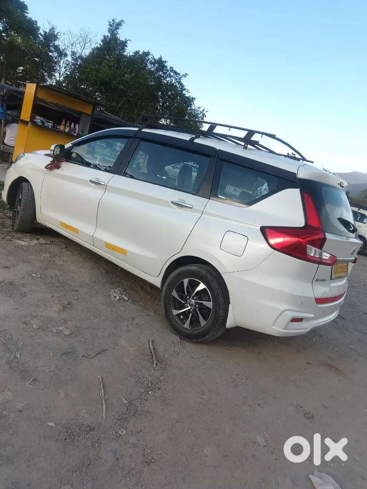 Toyota Rumion 2024 Petrol 98000 Km Driven