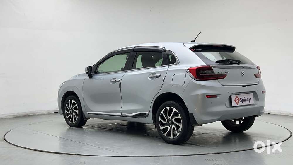 Maruti Suzuki Baleno 2019-2022 1.2 Alpha At, 2022, Petrol