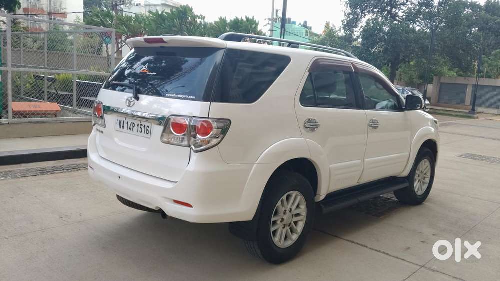 Toyota Fortuner 3.0 4x2 Mt, 2014, Diesel