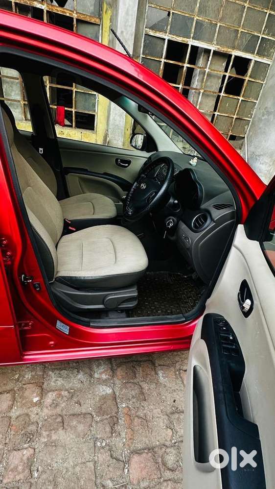 Hyundai I10 Asta 2011 Model