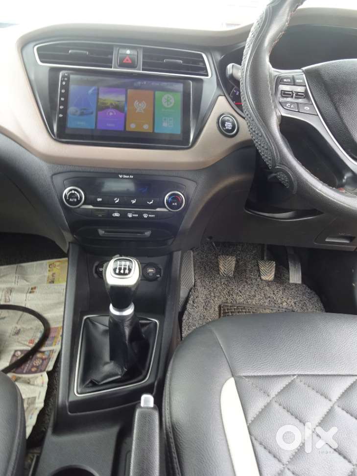 Hyundai I20 Petrol Asta Option, 2019, Petrol