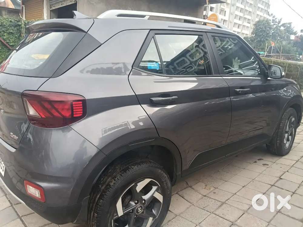 Hyundai Venue 2020 Car Mint Condition
