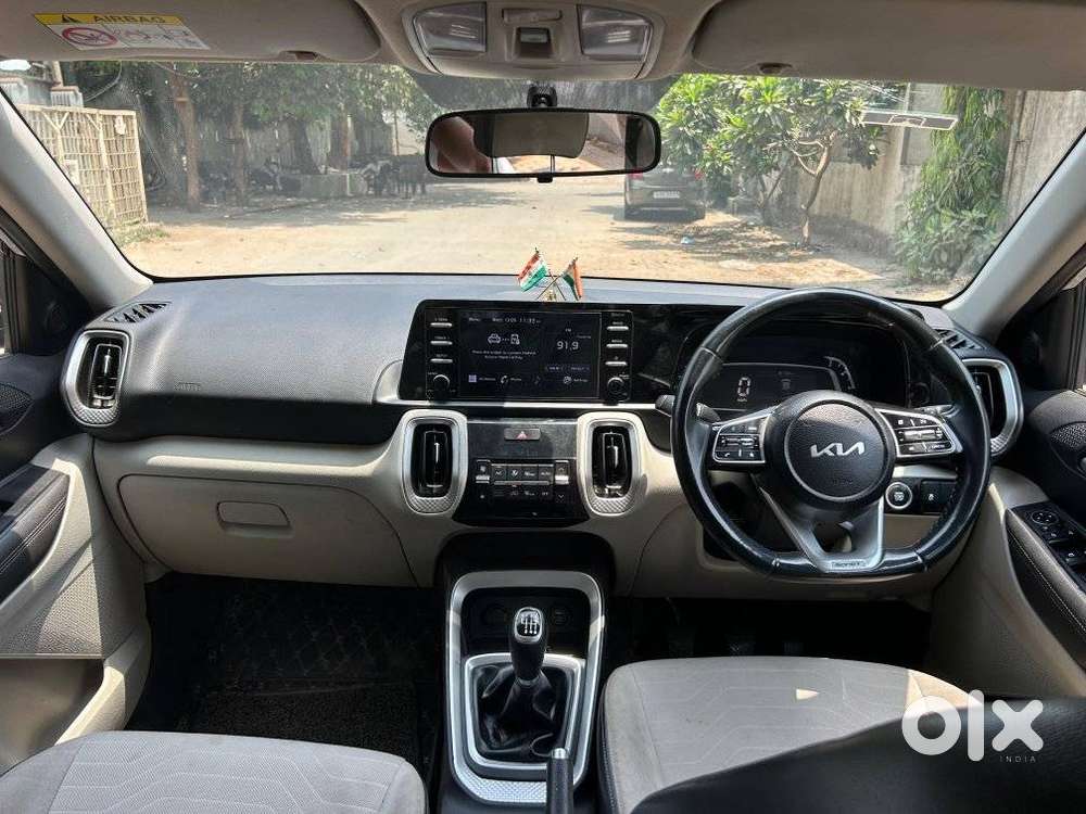 Kia Sonet Htx Plus 1.5, 2022, Diesel