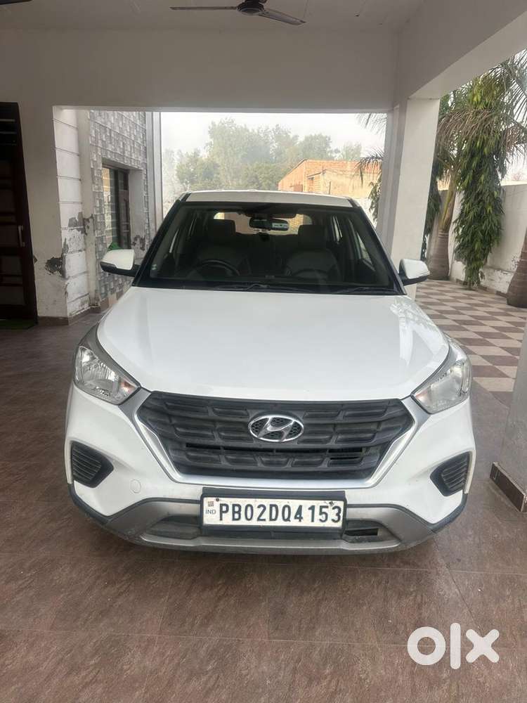 Hyundai Creta Diesel 2018