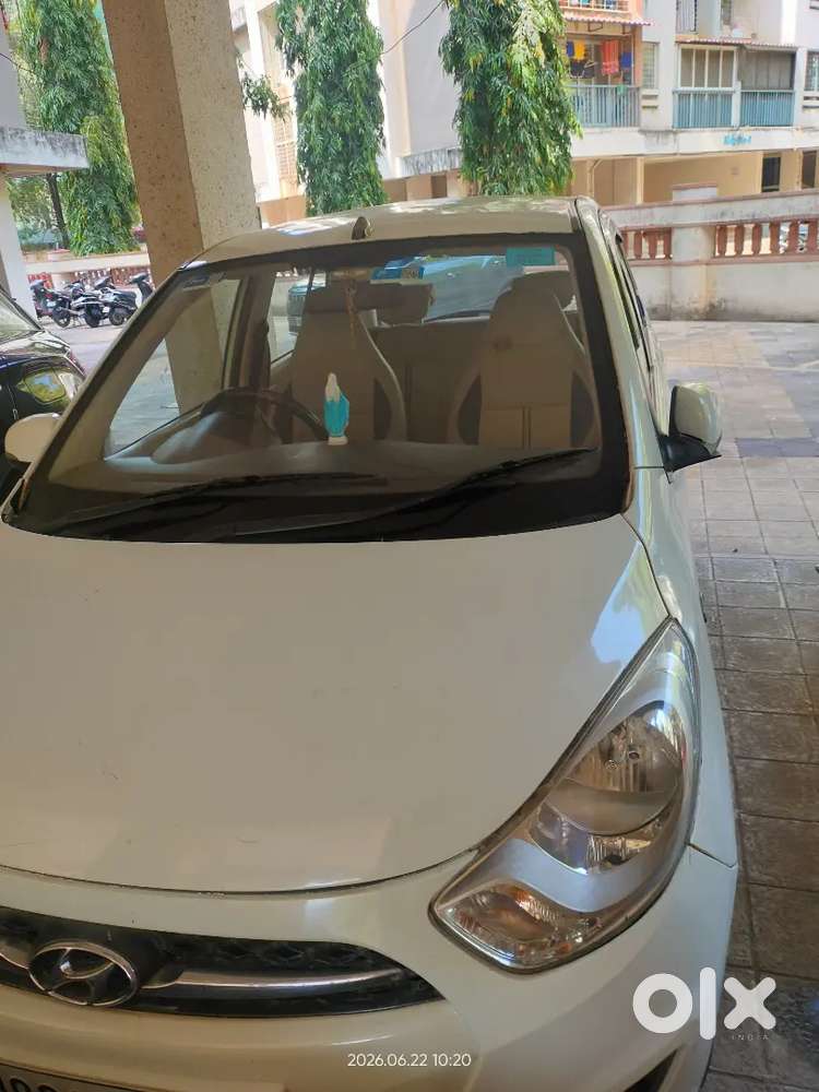 Hyundai I10 2012 Petrol Well Maintained