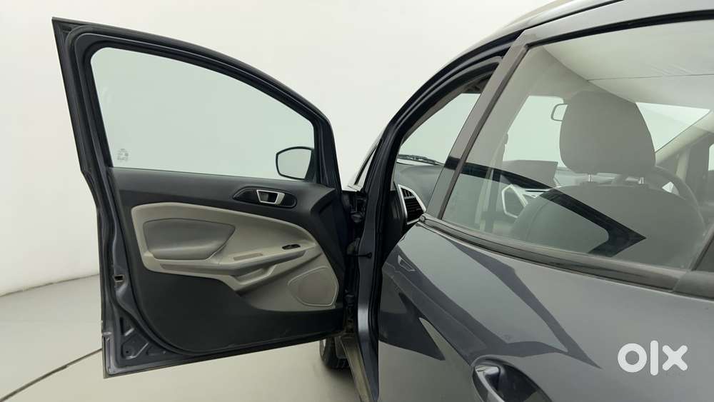 Ford Ecosport 1.5 Diesel Titanium, 2017, Diesel