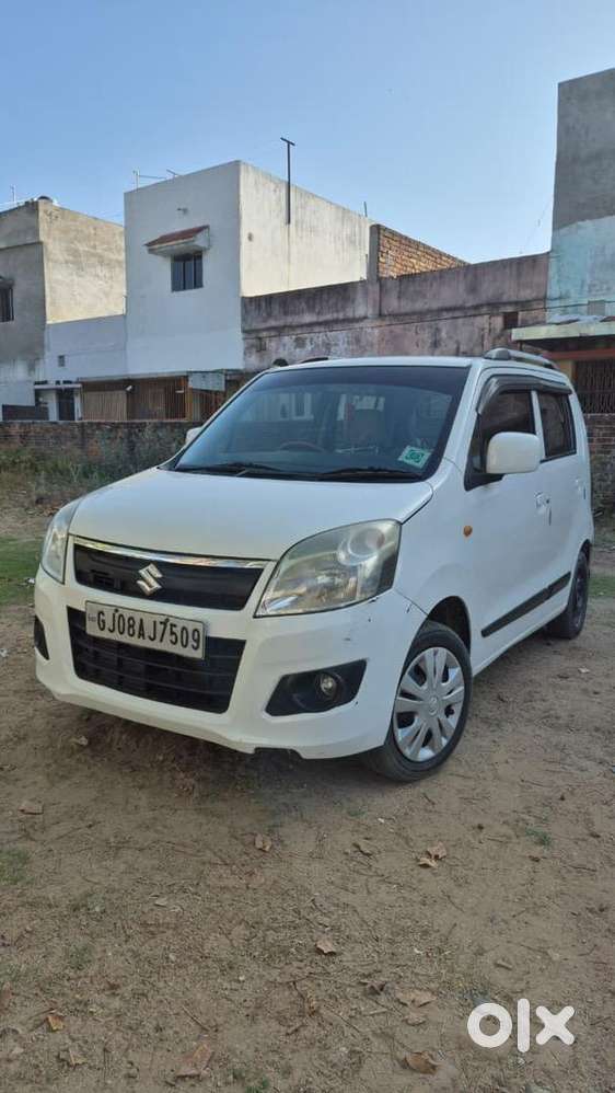 Maruti Suzuki Wagon R 2014 Cng & Hybrids Good Condition