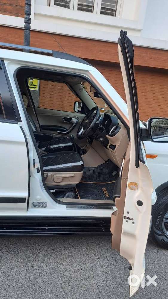 Mahindra Tuv 300 T10, 2019, Diesel
