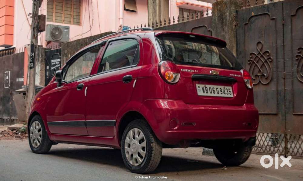 Chevrolet Spark 1.0 Lt, 2011, Petrol