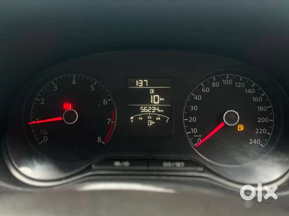 Volkswagen Polo, 2015, Petrol