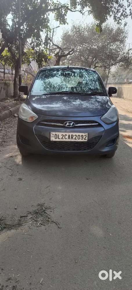 Hyundai I10 2013 Cng & Hybrids Well Maintained