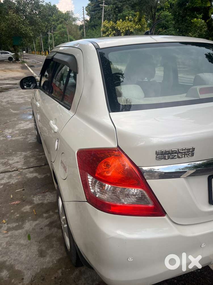 Maruti Swift Dzire Petrol 2016