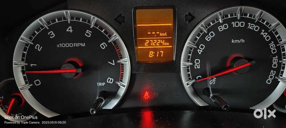 Maruti Suzuki Swift 2017 Vxi Bsvi Petrol 34000 Km Driven