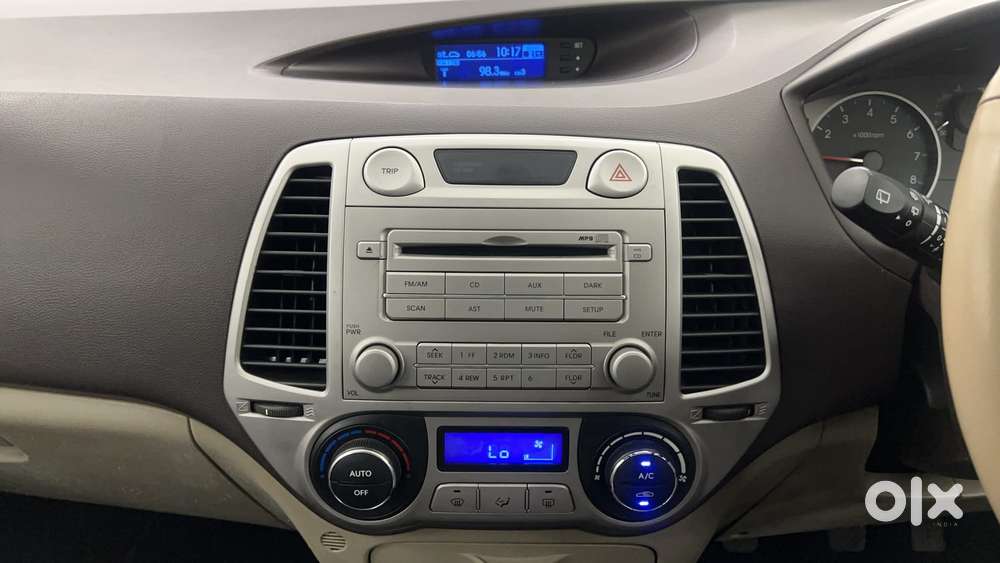 Hyundai I20 2012-2014 Asta 1.2, 2011, Petrol