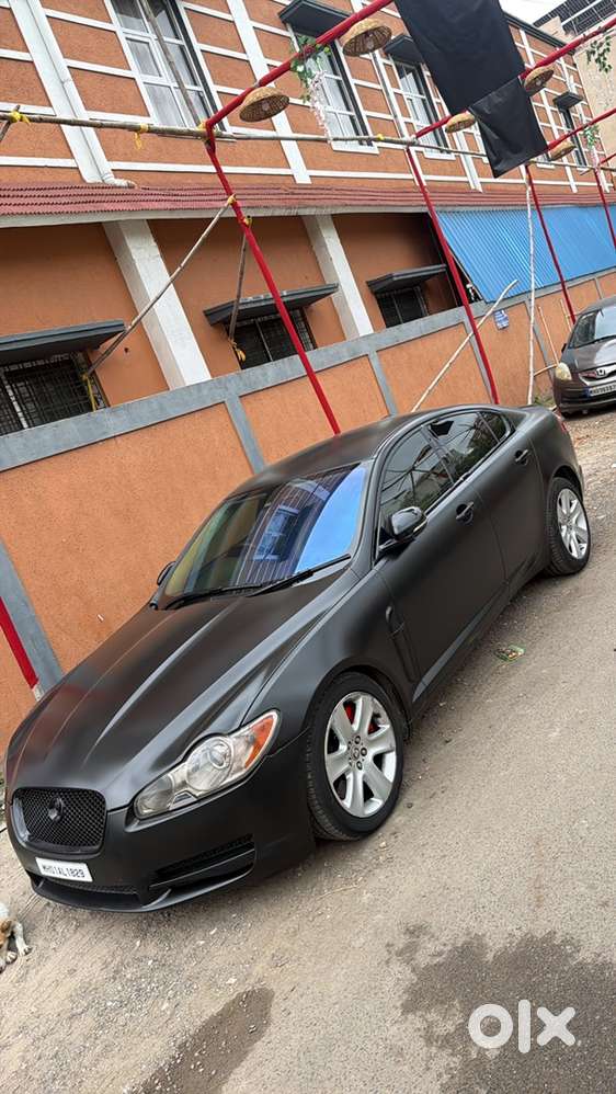 Jaguar Xf Automatic Petrol 2009 400bhp