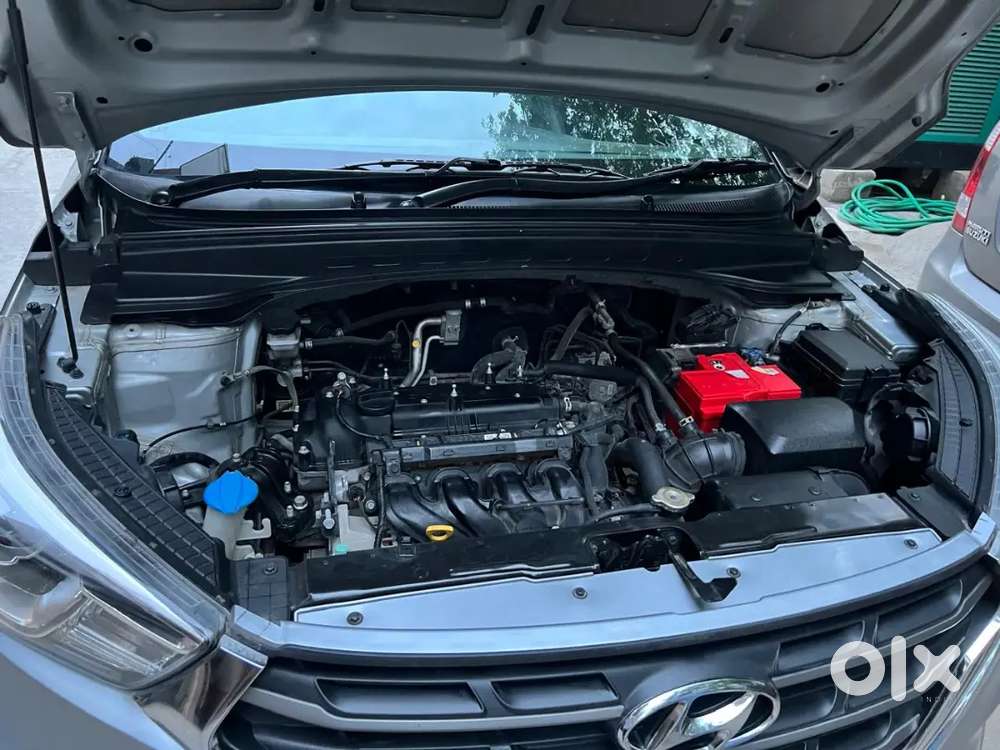 Hyundai Creta Sx 2019