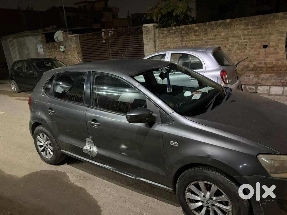 Volkswagen Polo 2012 Diesel Good Condition