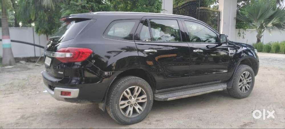 Ford Endeavour 2016 Suv