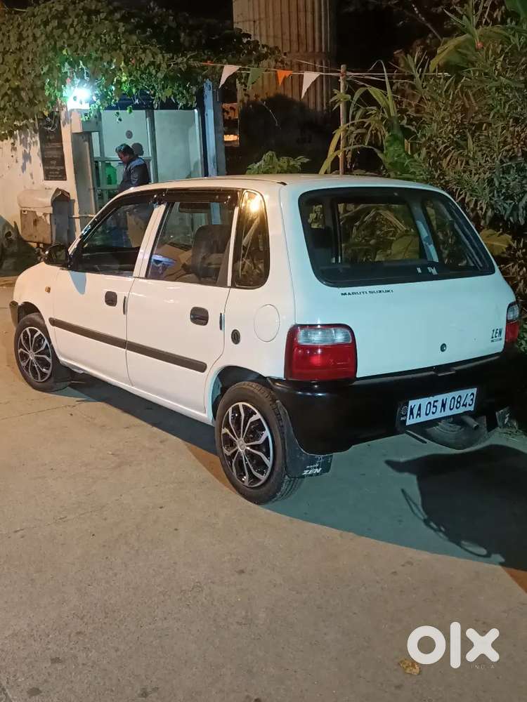 Maruti Suzuki Zen  1995 Manual