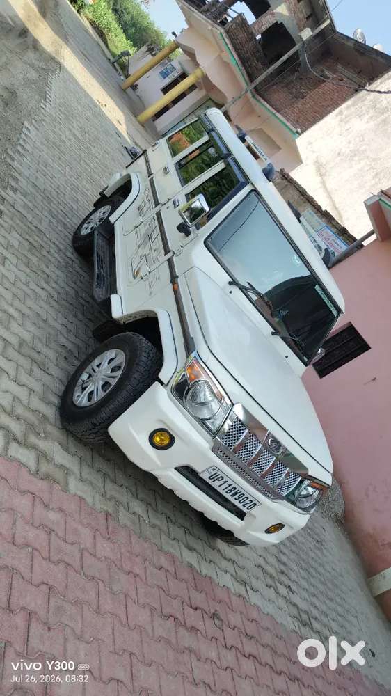 Mahindra Bolero Diesel 2020 Modal Fast Owner