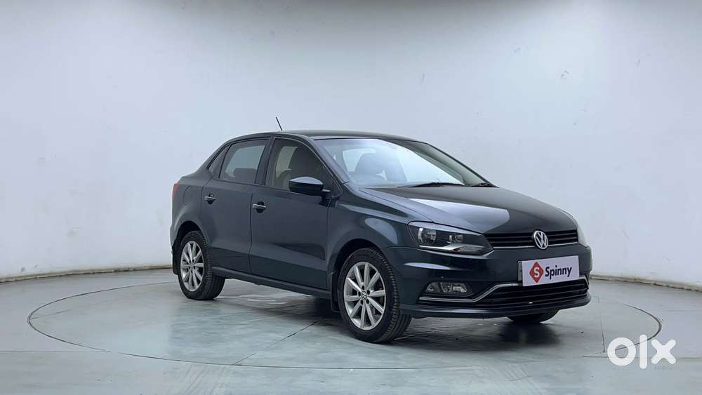Volkswagen Ameo 1.0 Mpi Highline Plus, 2018, Petrol