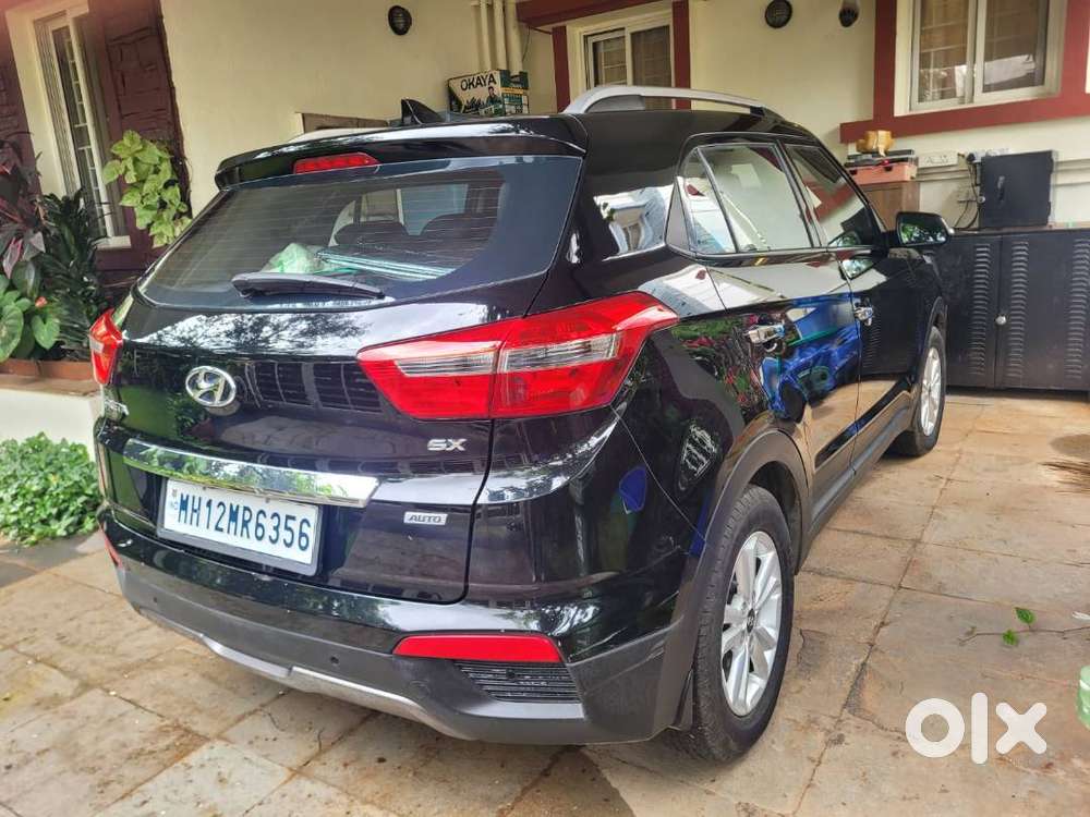 2016 Hyundai Creta