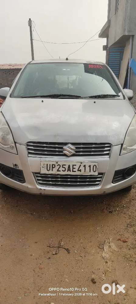 Maruti Suzuki Ritz 2009 Cng & Hybrids 95000 Km Driven