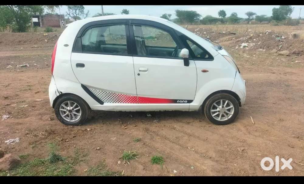 Tata Nano Xe 2012 Petrol