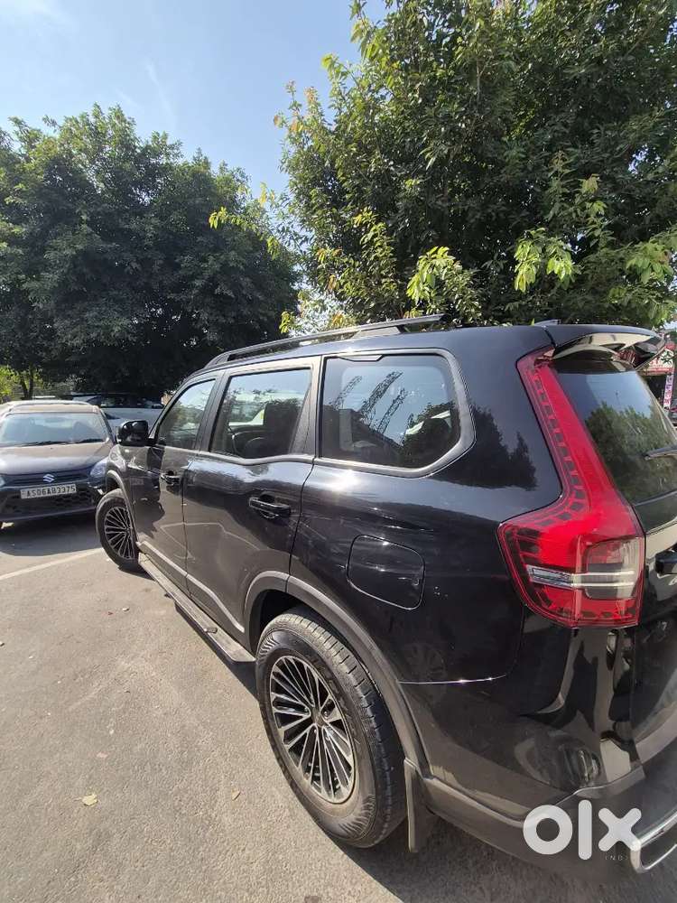 Mahindra Scorpio N Diesel 2025