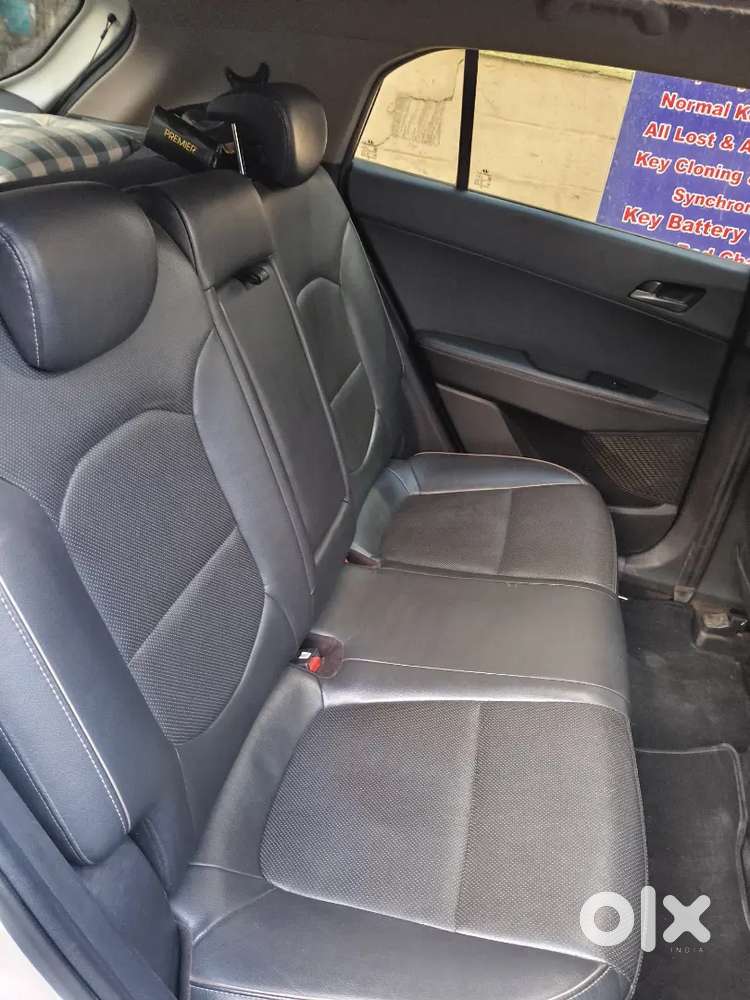 Hyundai Creta 2017 Diesel Manual