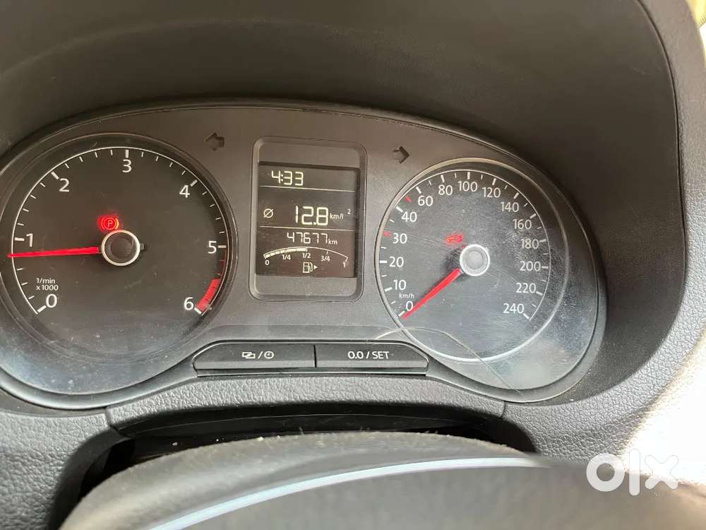 Prestine Condition Polo Diesel For Sale