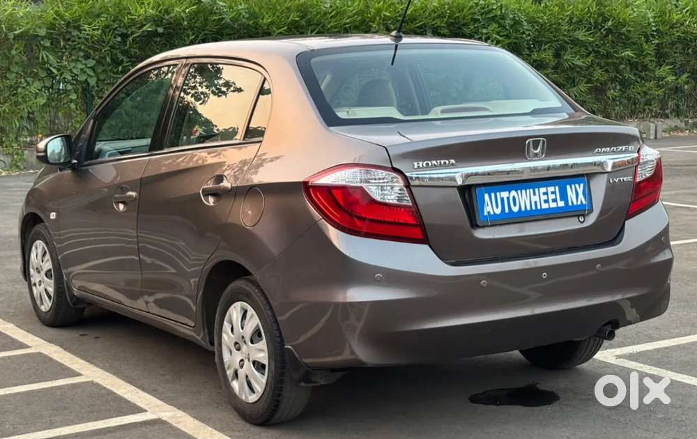 Honda Amaze 1.2 S I-vtec, 2016, Petrol