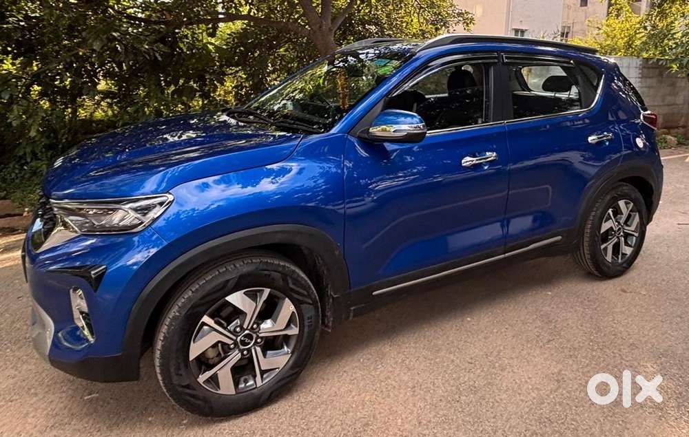 Kia Sonet Petrol Htx Turbo Imt Sep-2021