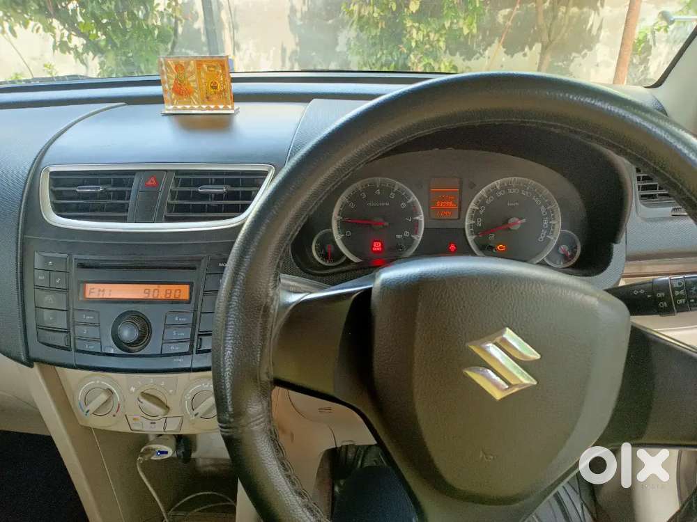 Maruti Suzuki Dzire 2012